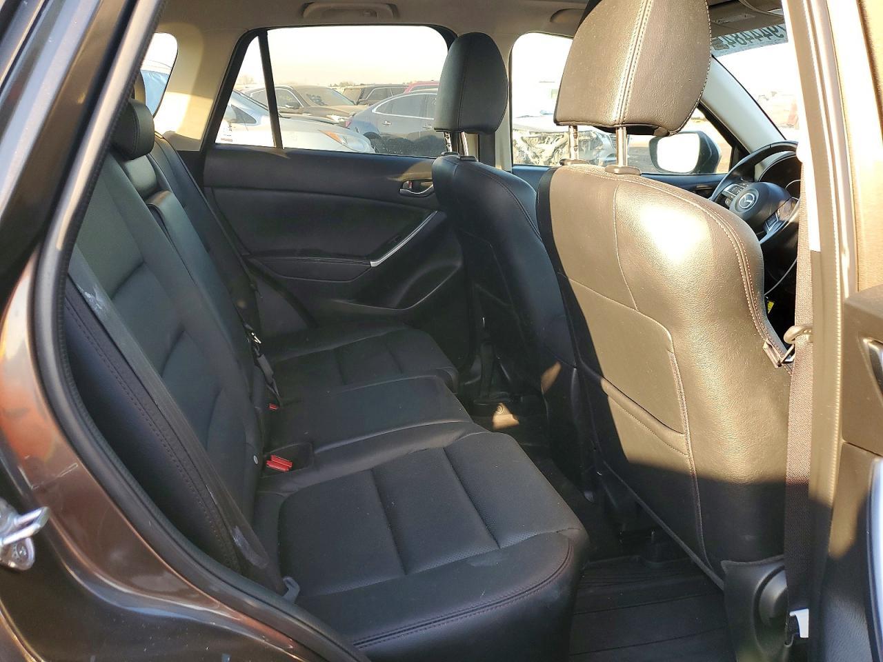 2016 Mazda Cx-5 gt