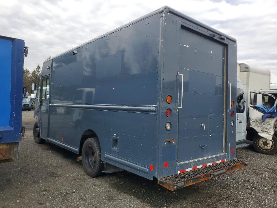 2020 Ford Commercial Chassis Delivery Truck