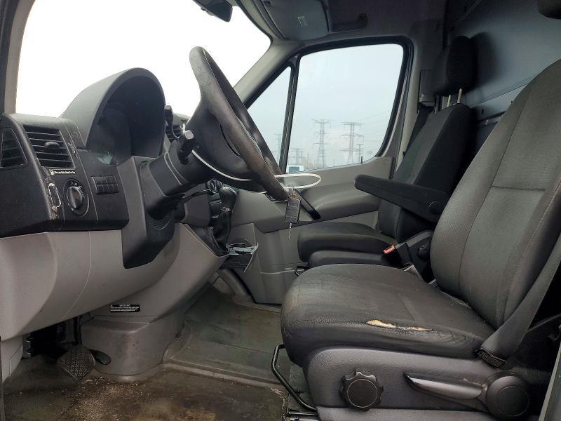 2015 Mercedes-Benz Sprinter 2500 Delivery van