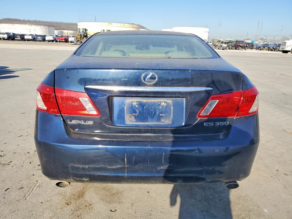 2007 Lexus Es 350 Base