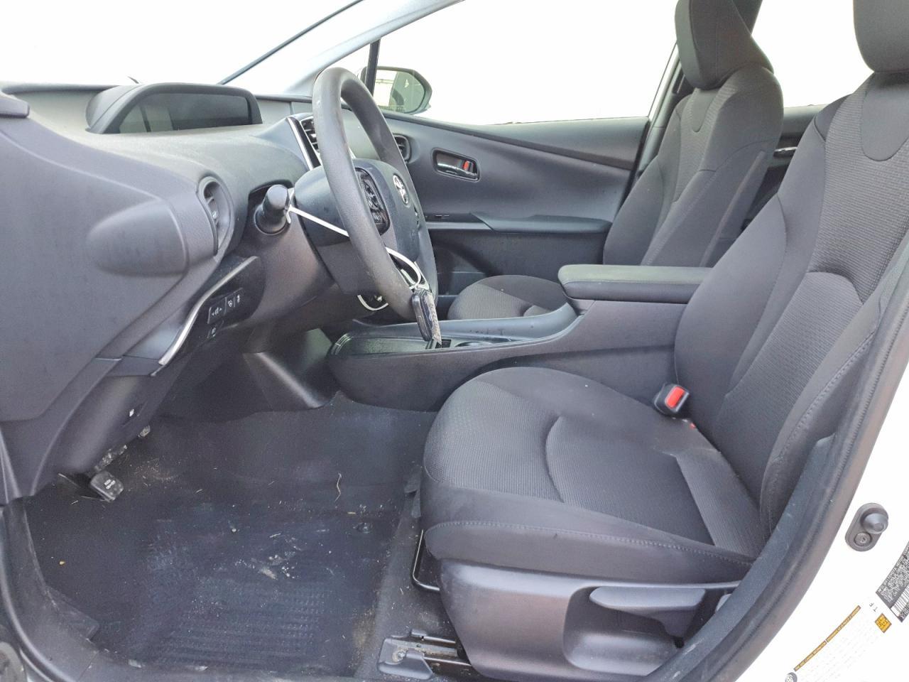 2022 Toyota Prius le Awd-e