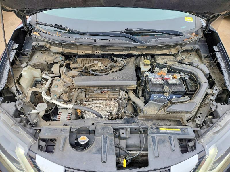 2019 Nissan Rogue sv