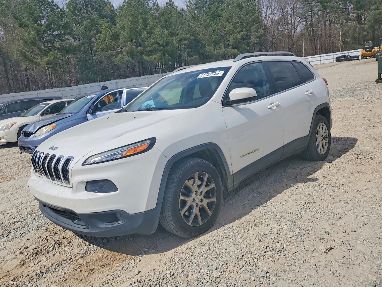 2014 Jeep Cherokee Latitude