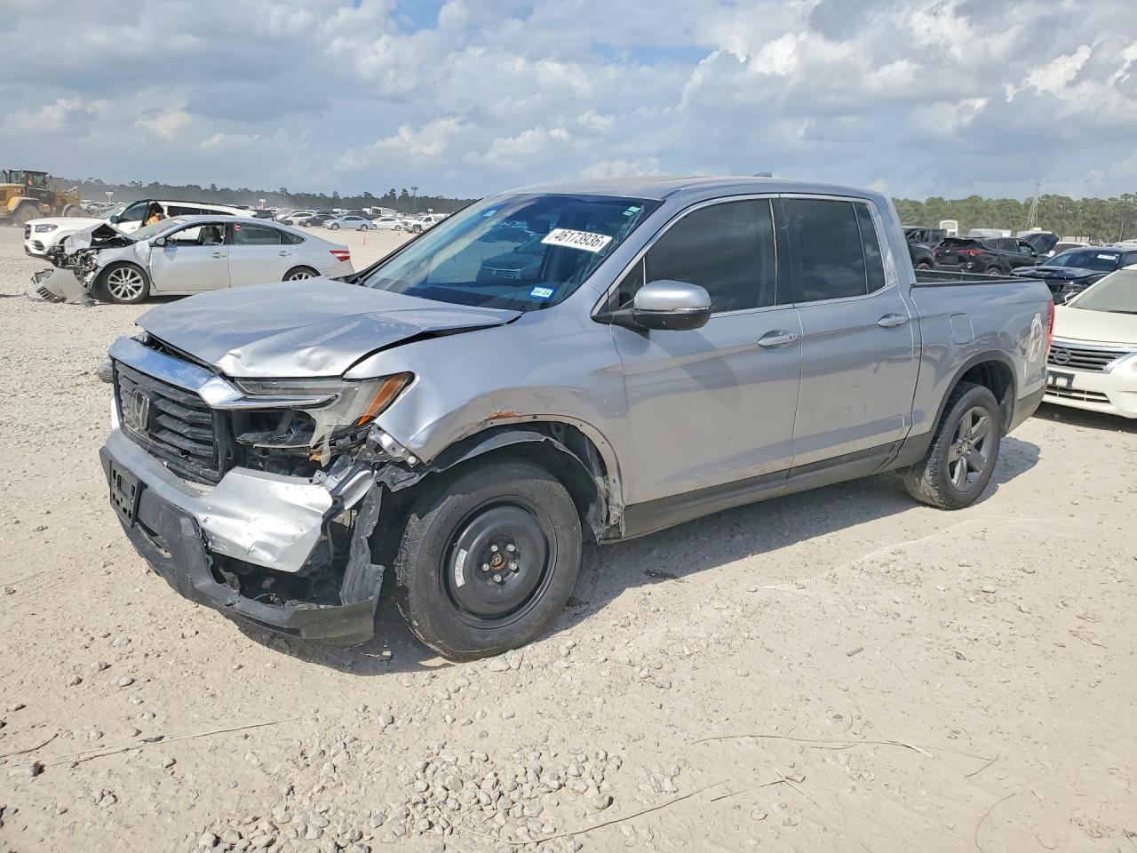 2023 Honda Ridgeline RTL