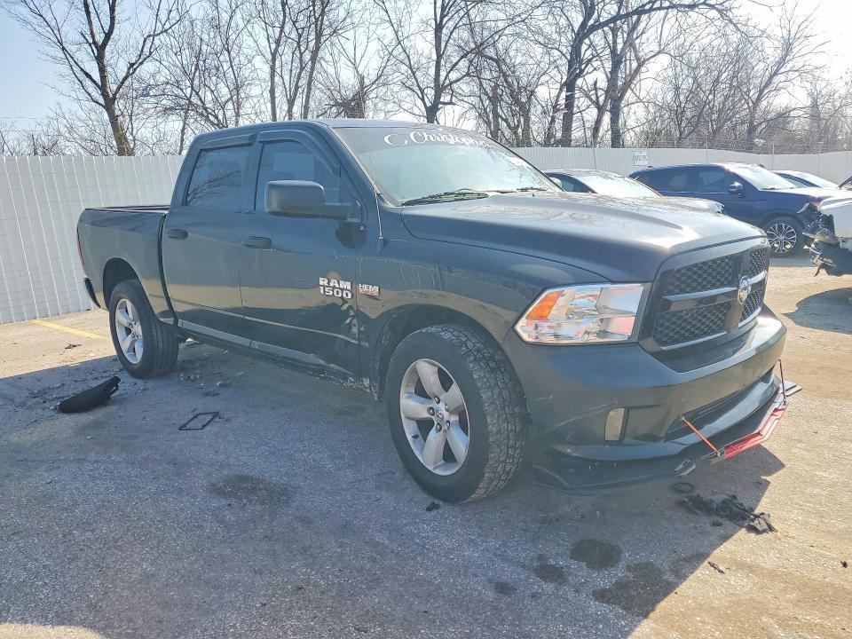 2014 Dodge RAM 1500 ST
