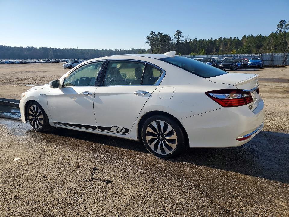 2017 Honda Accord Hybrid