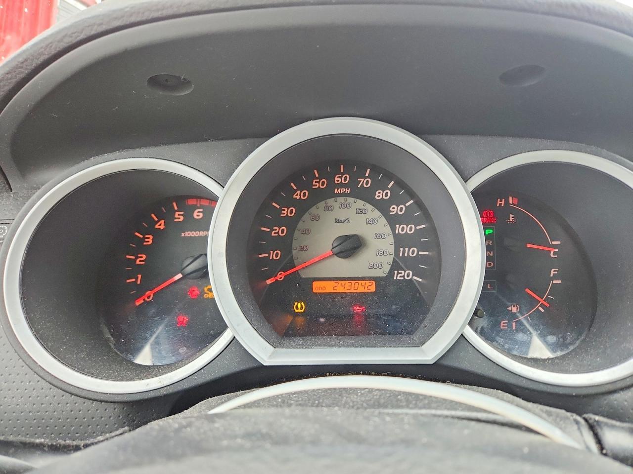 2006 Toyota Tacoma Prerunner V6