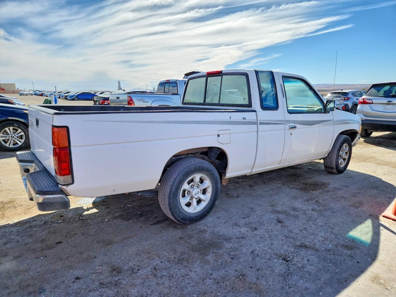 1997 Nissan Truck XE