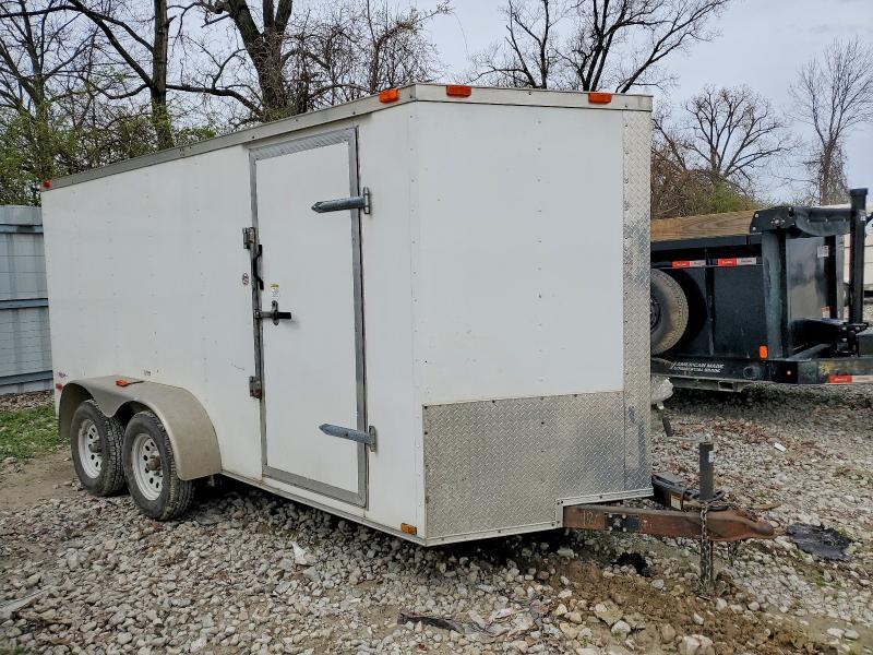 2013 Freedom Enclosed Cargo Trailer