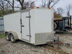 2013 Freedom Enclosed Cargo Trailer