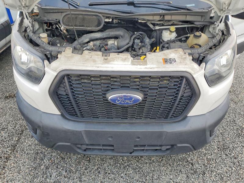 2020 Ford Transit Delivery Truck