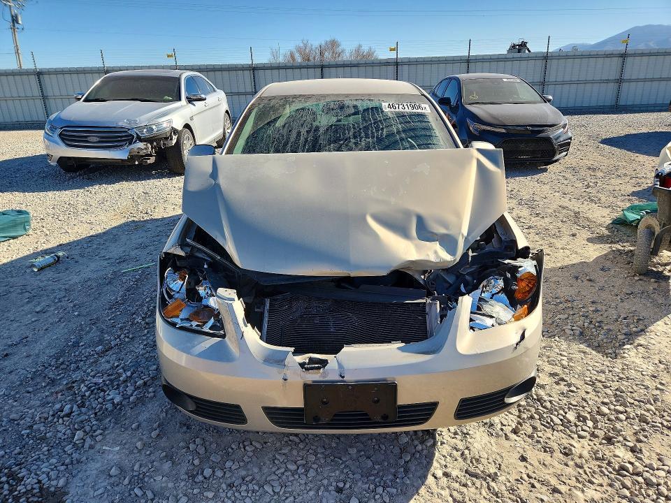 2009 Chev Cobalt lt
