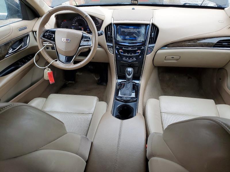 2015 Cadillac Ats Luxury
