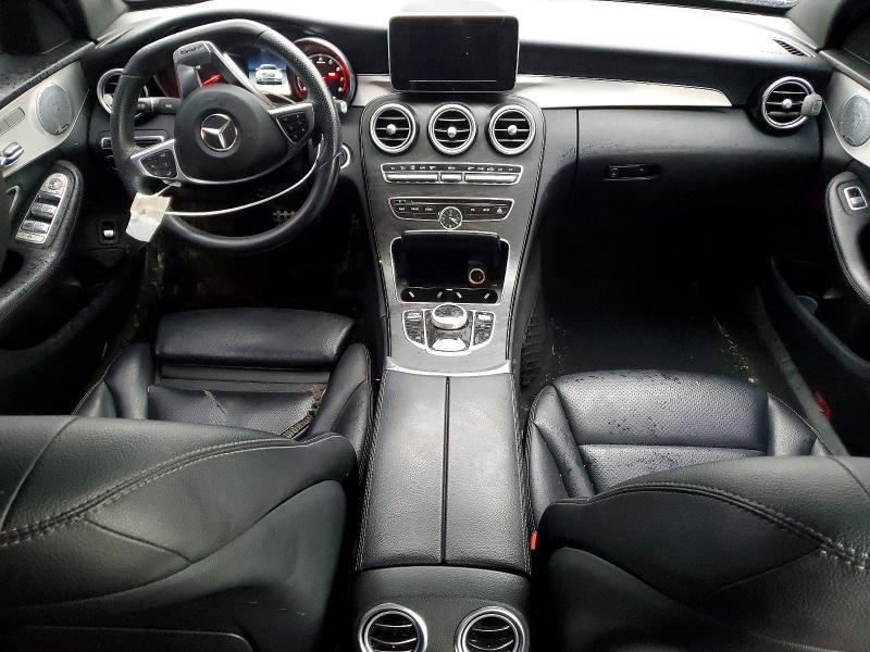 2018 Mercedes-Benz C 300 4matic