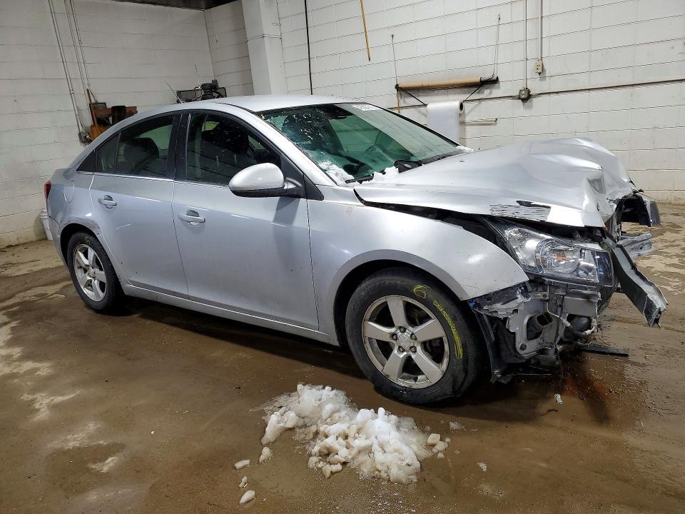 2013 Chevrolet Cruze lt