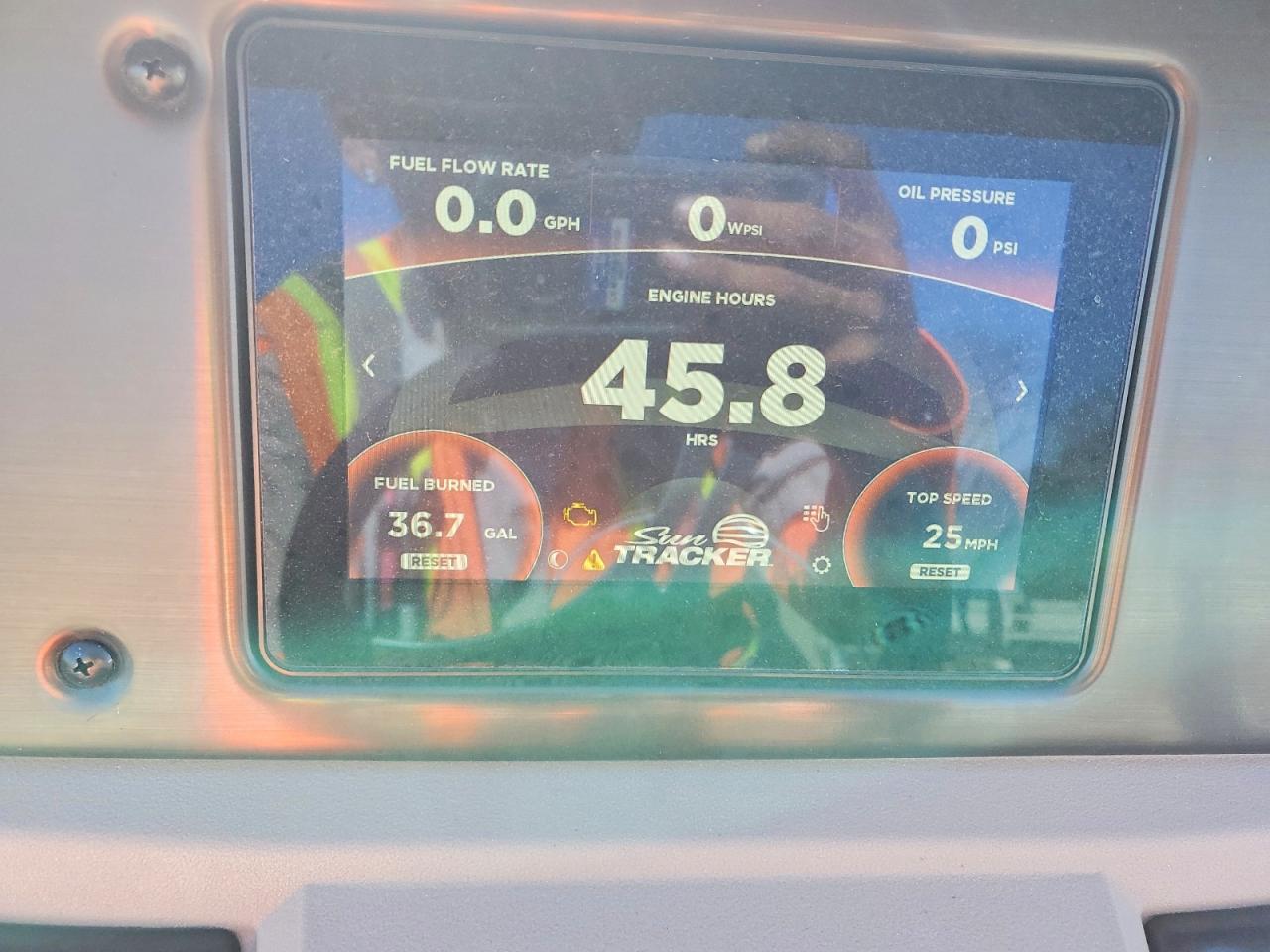 2024 Sun Tracker Boat-Boats Pontoon Boat