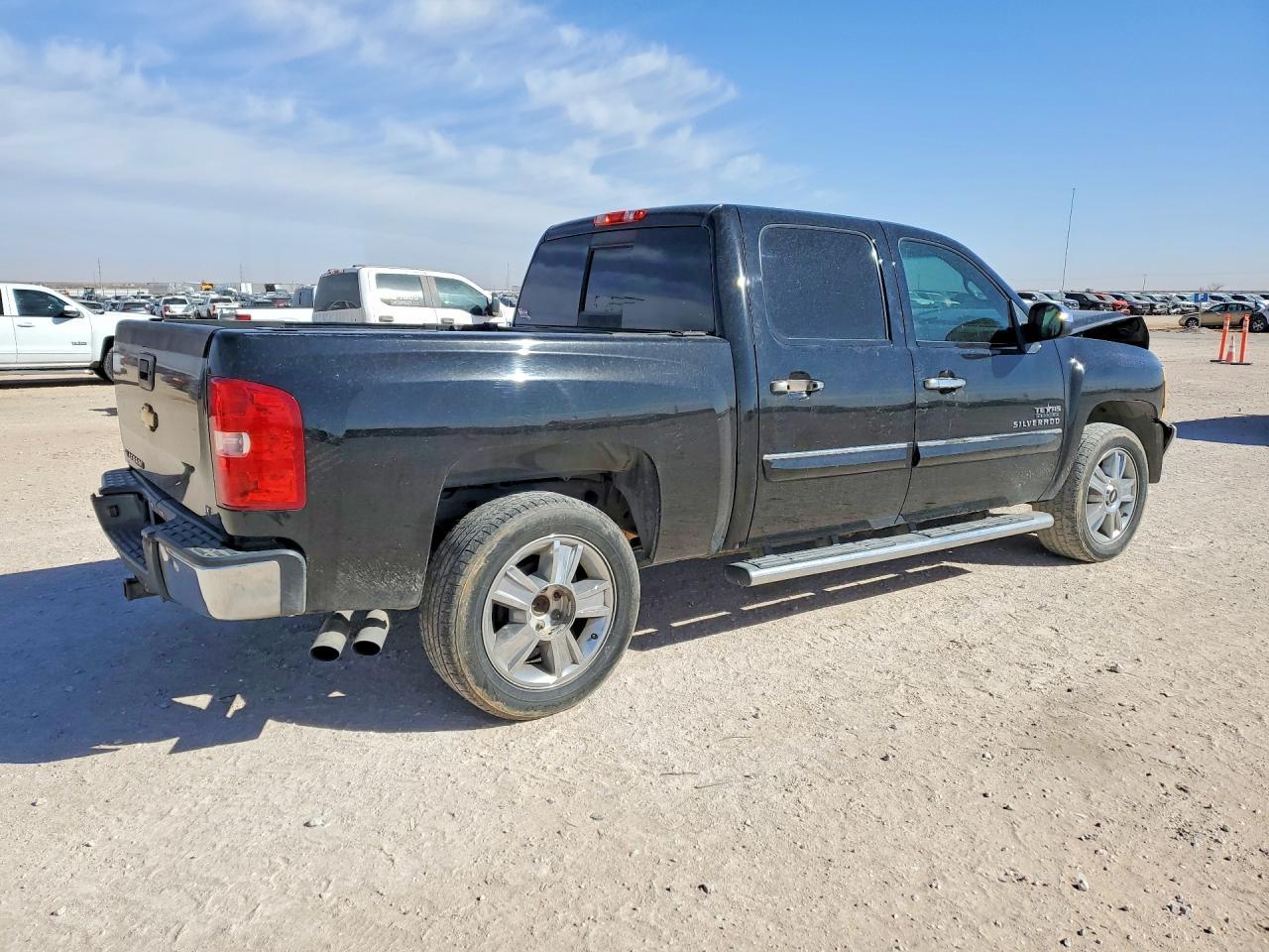 2013 Chevrolet Silverado C1500 LT