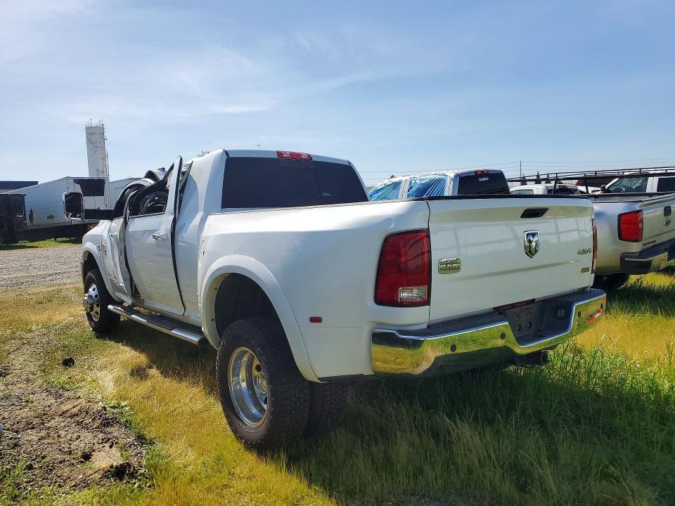 2012 Dodge RAM 3500 Longhorn