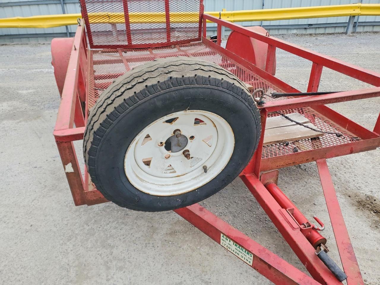2000 Unknown 2000 Utility Trailer