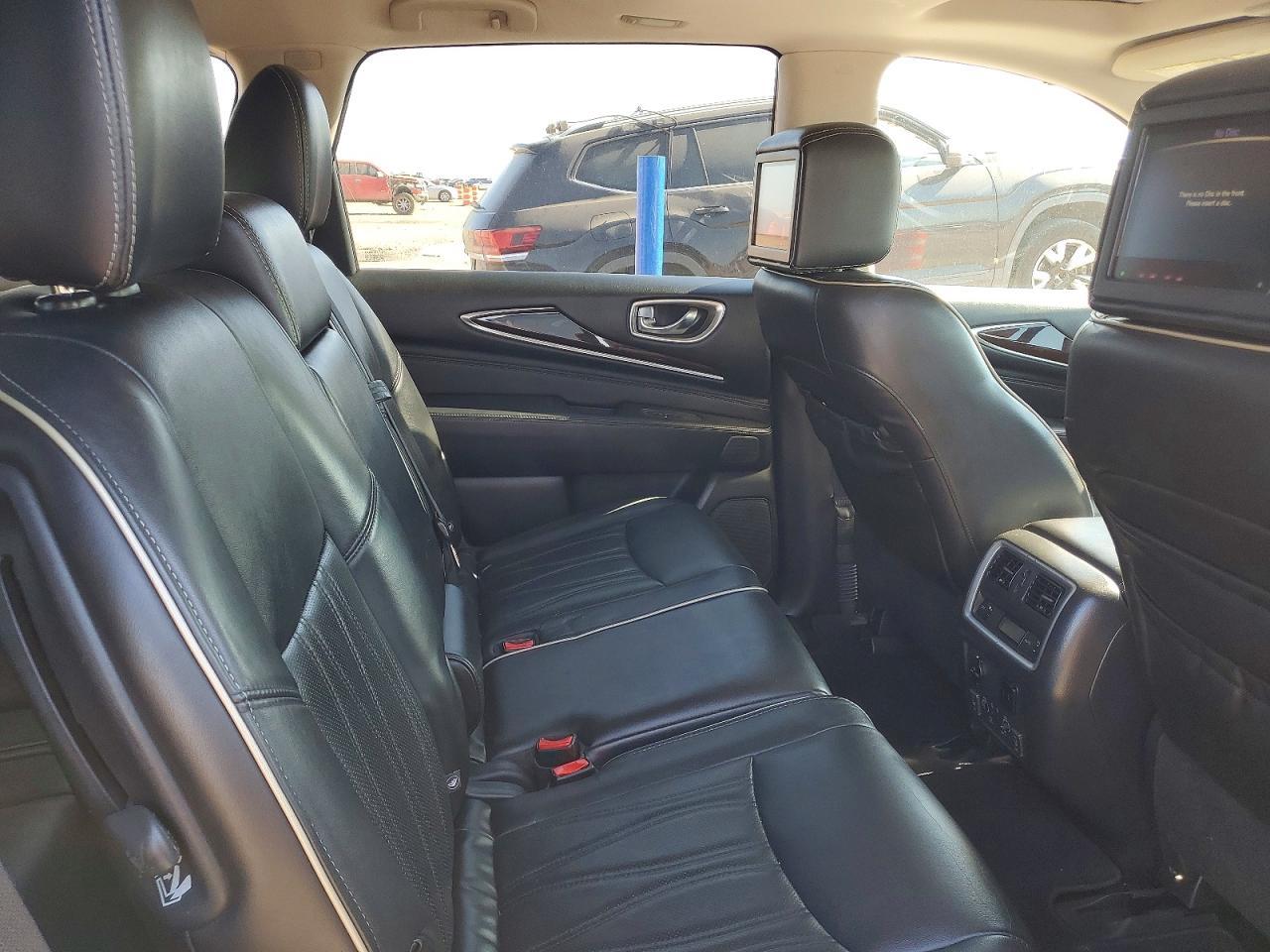 2017 Infiniti Qx60 Base