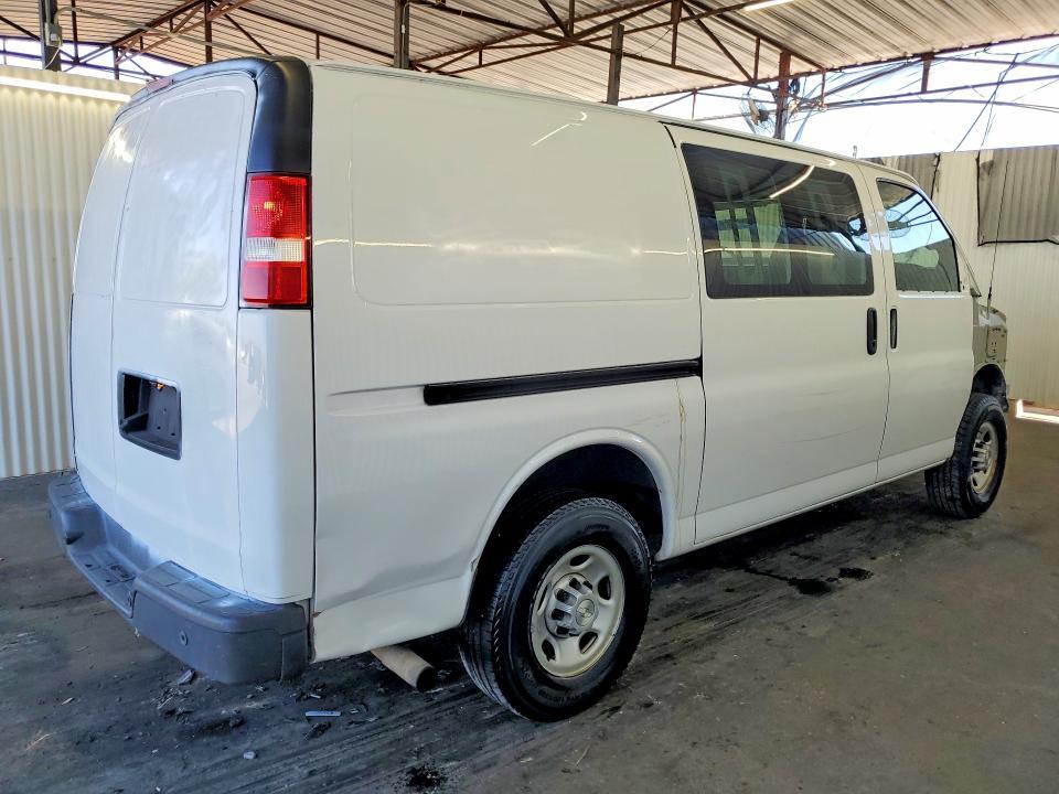 2021 Chevrolet Express G2500