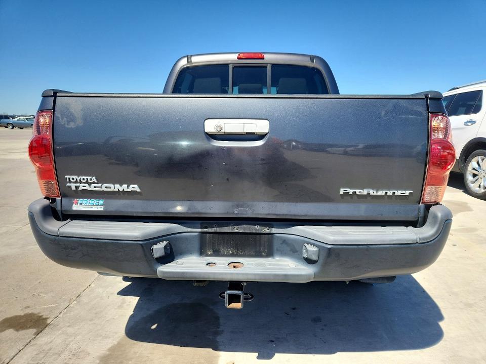 2015 Toyota Tacoma Prerunner