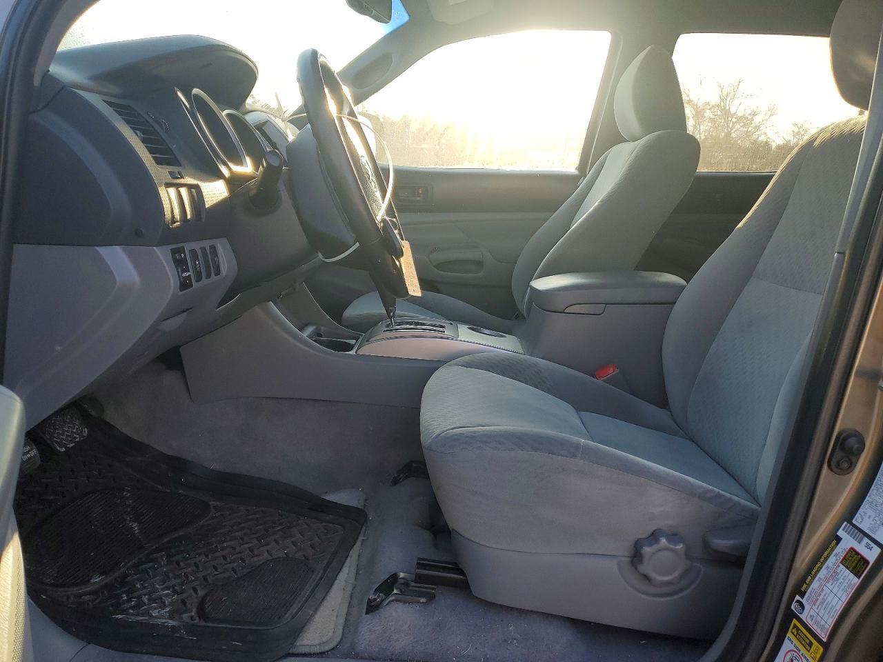 2009 Toyota Tacoma Prerunner V6