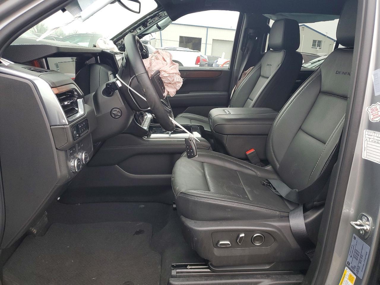 2025 GMC Yukon Denali 4WD 6.2l V8