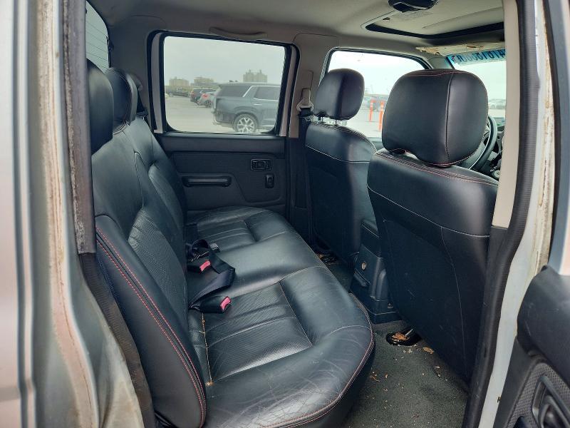 2002 Nissan Frontier SC-V6
