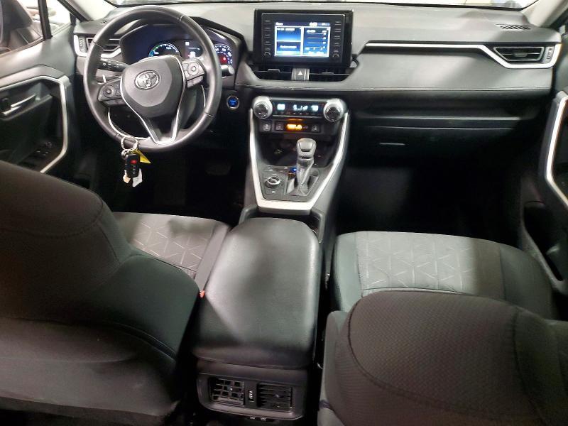 2019 Toyota Rav4 Hybrid xle
