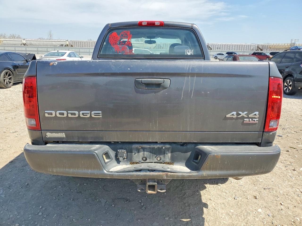 2004 Dodge RAM 1500 ST