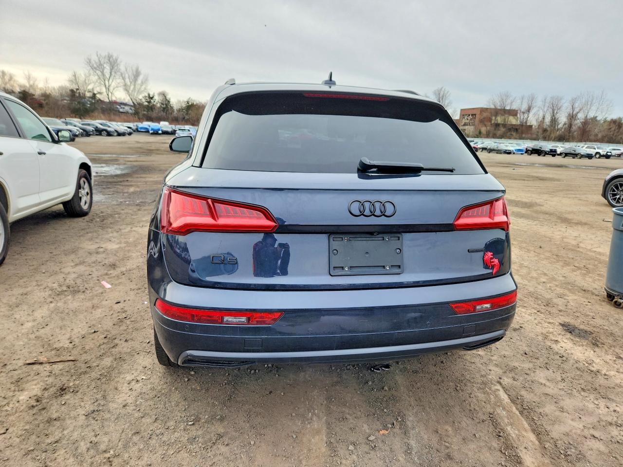 2020 Audi Q5 Premium Plus