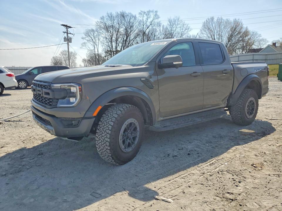 2025 Ford Ranger Raptor