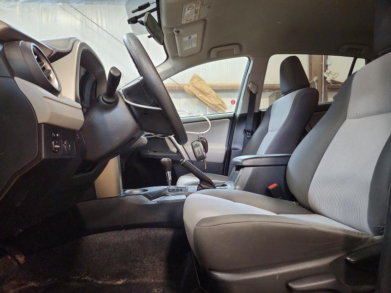 2014 Toyota Rav4 le