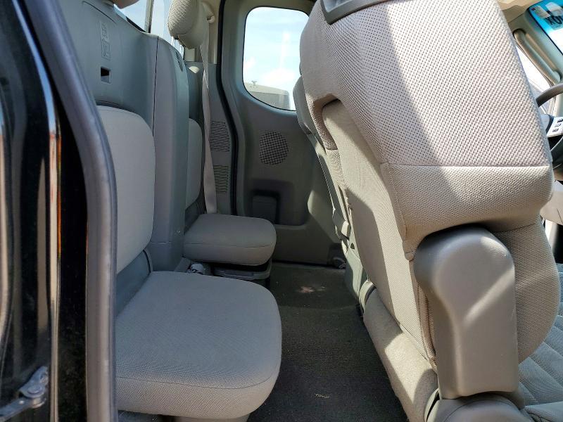 2008 Nissan Frontier XE