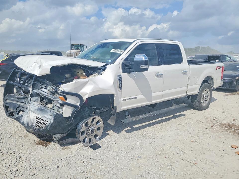 2017 Ford F250 Super Duty