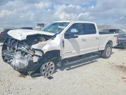 Vehiculos salvage en venta de Copart Houston, TX: 2017 Ford F250 Super Duty