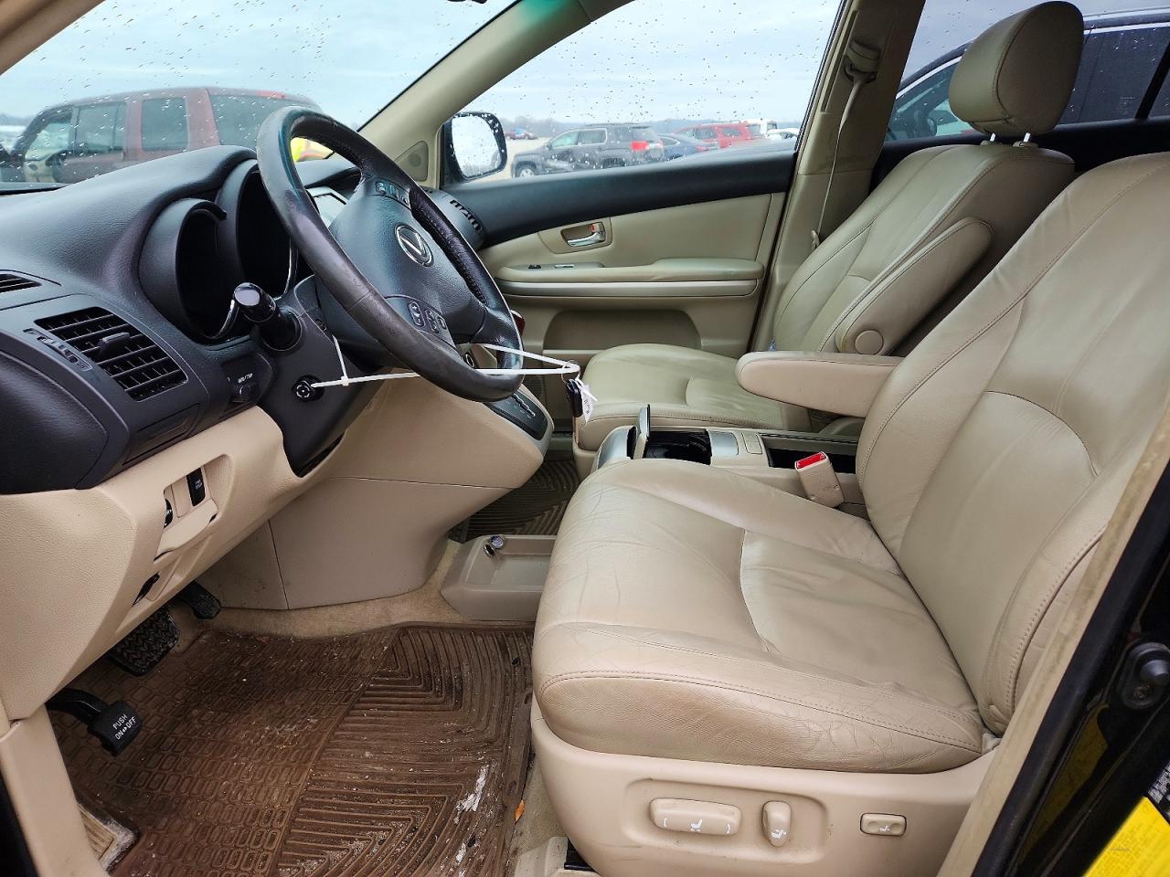 2006 Lexus Rx 400h Base