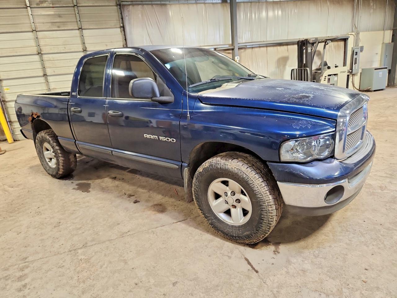2002 Dodge RAM 1500