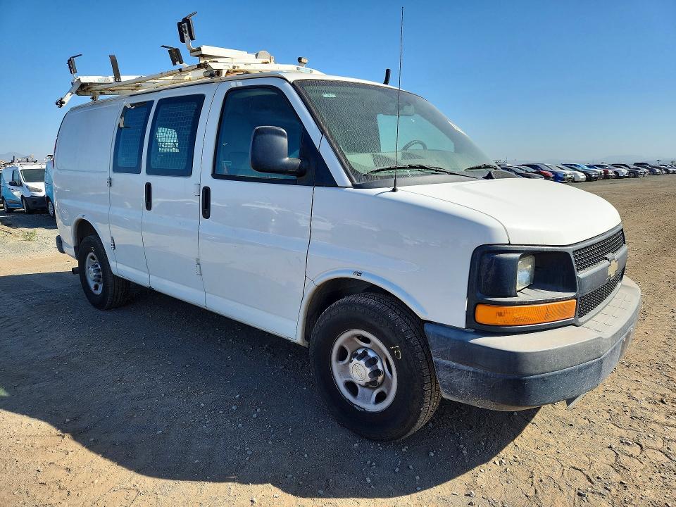 2013 Chev Rolet Express 2500 Cargo Utility / Service van