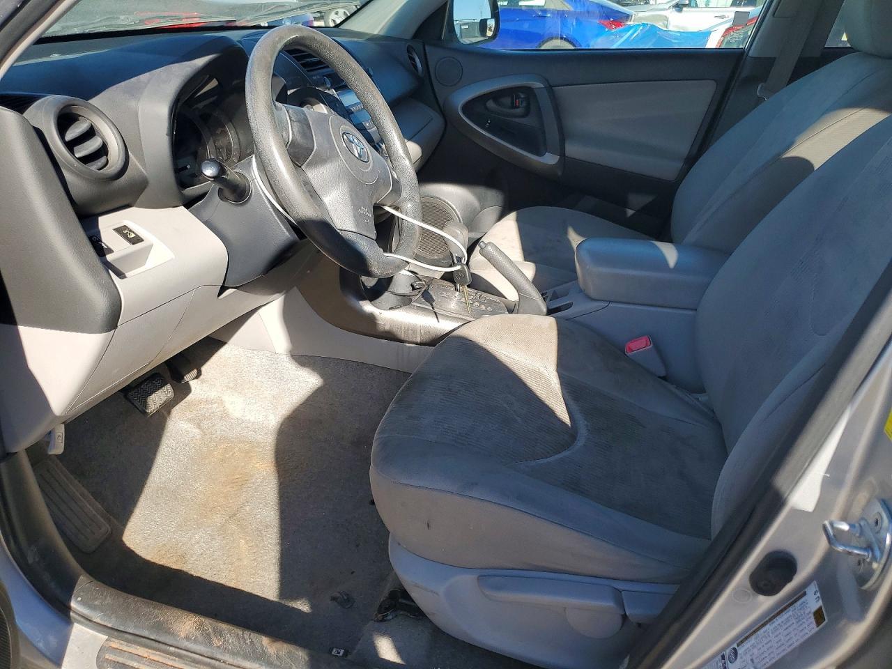 2009 Toyota Rav4 Base