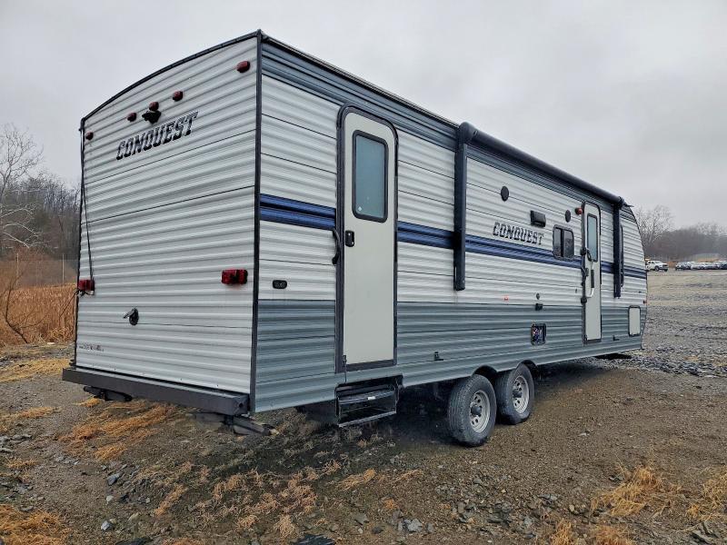 2019 Gulf Stream Conquest Camper