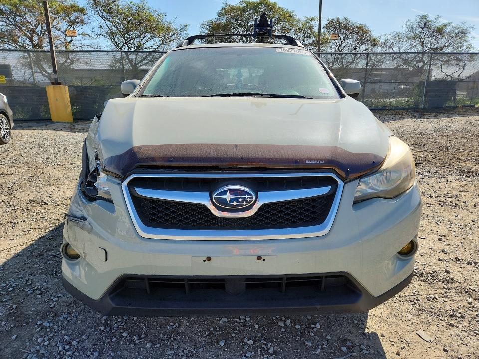 2013 Subaru Xv Crosstrek 2.0 Premium