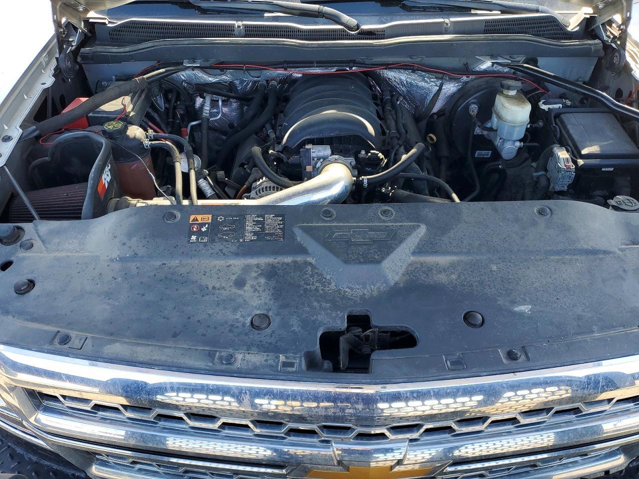 2014 Chevrolet Silverado K1500 LT