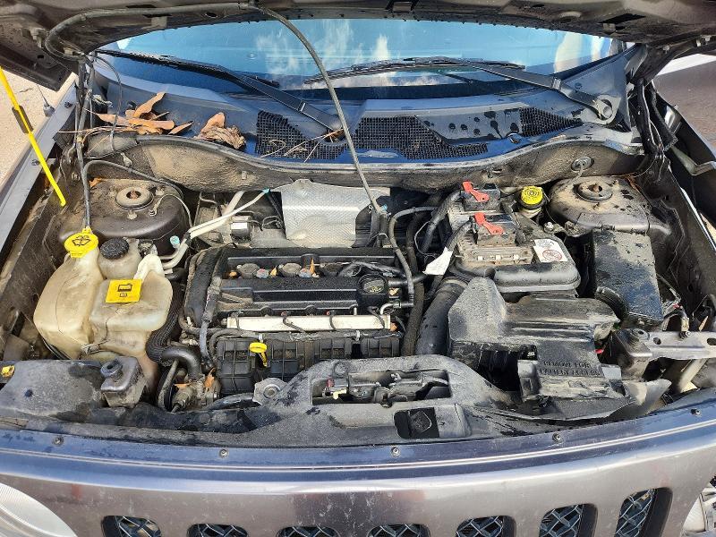 2017 Jeep Patriot Latitude