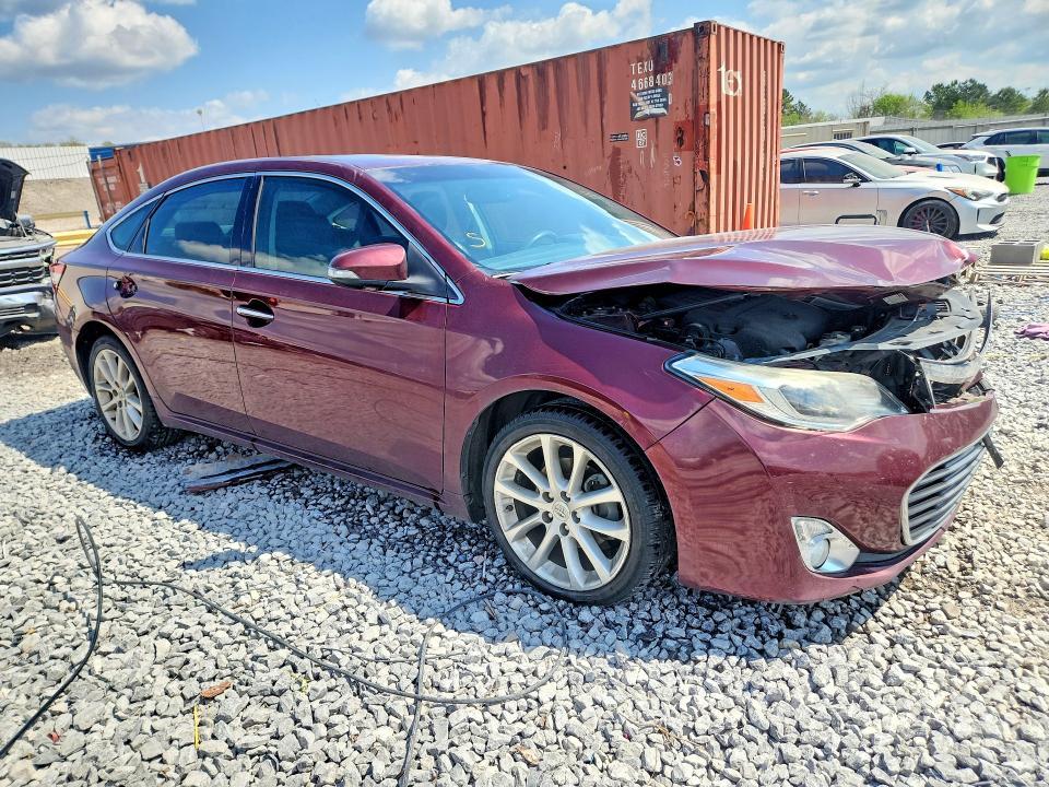 2013 Toyota Avalon Limited