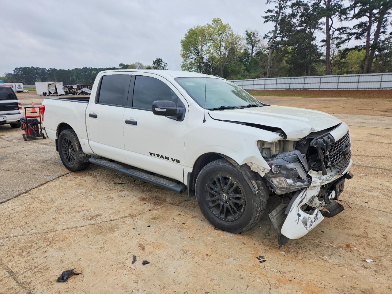 2019 Nissan Titan SV