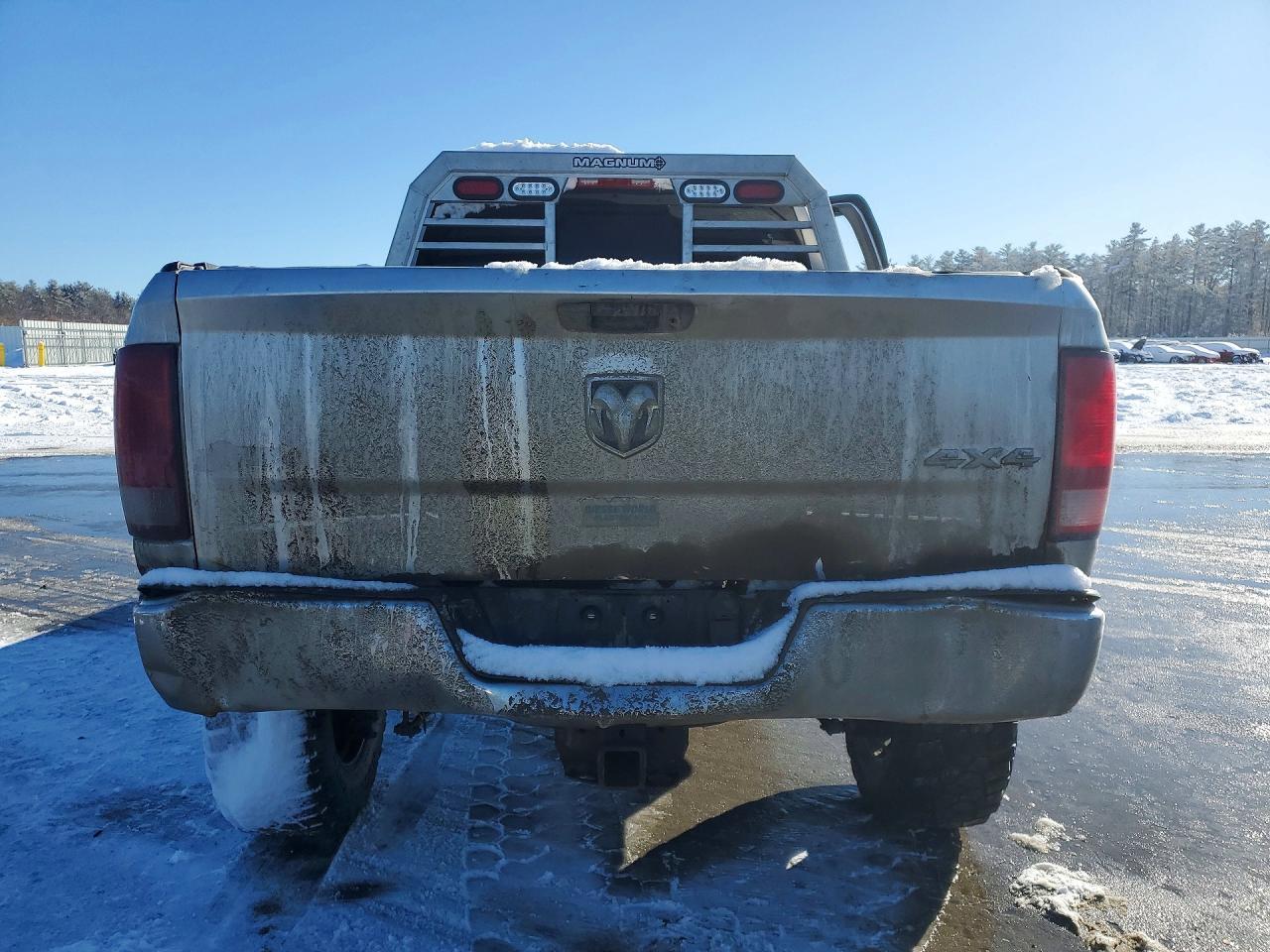 2015 Dodge RAM 2500 ST