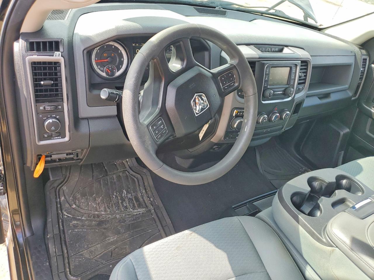 2018 Dodge RAM 1500 ST