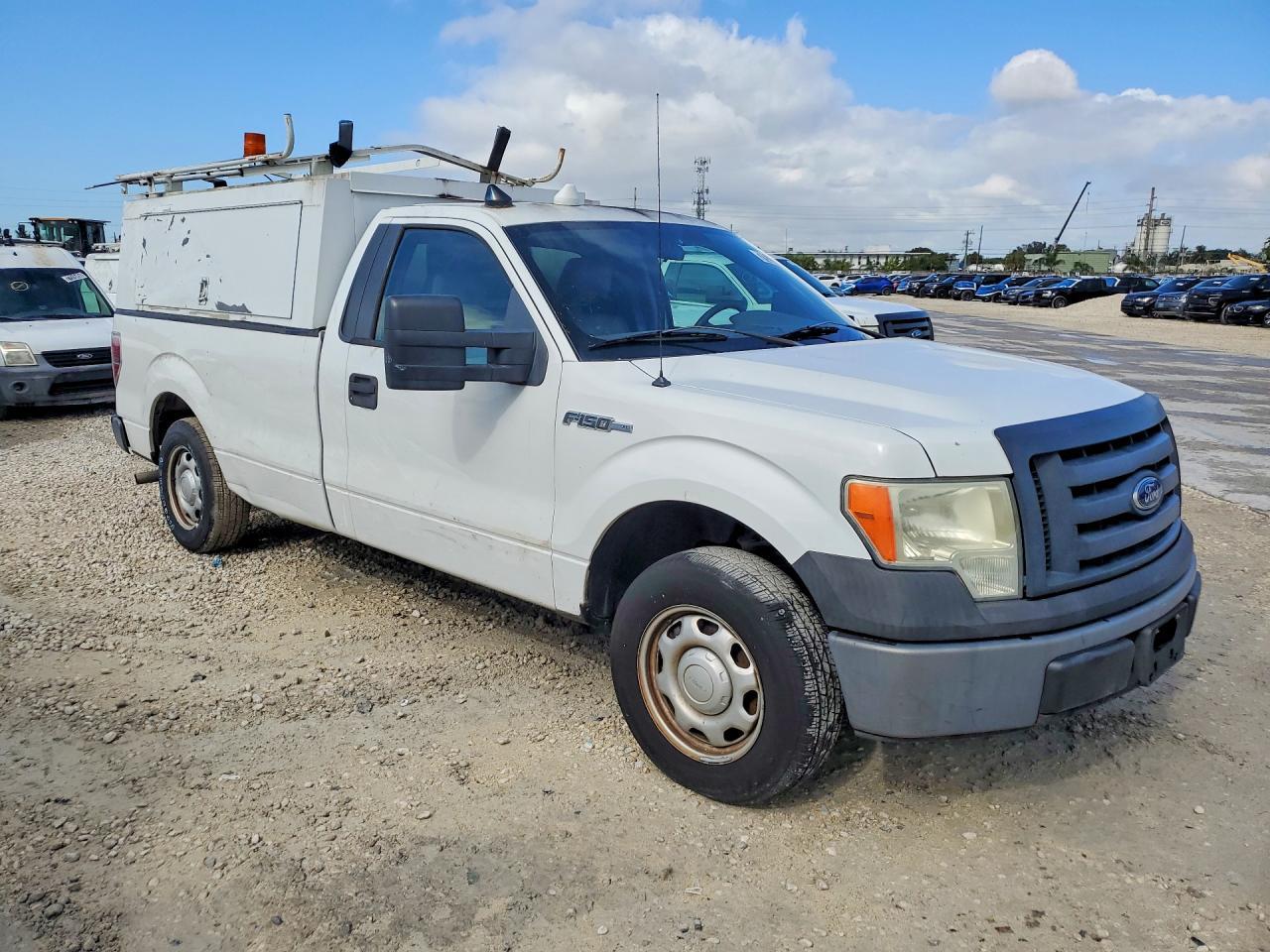 2010 Ford F150